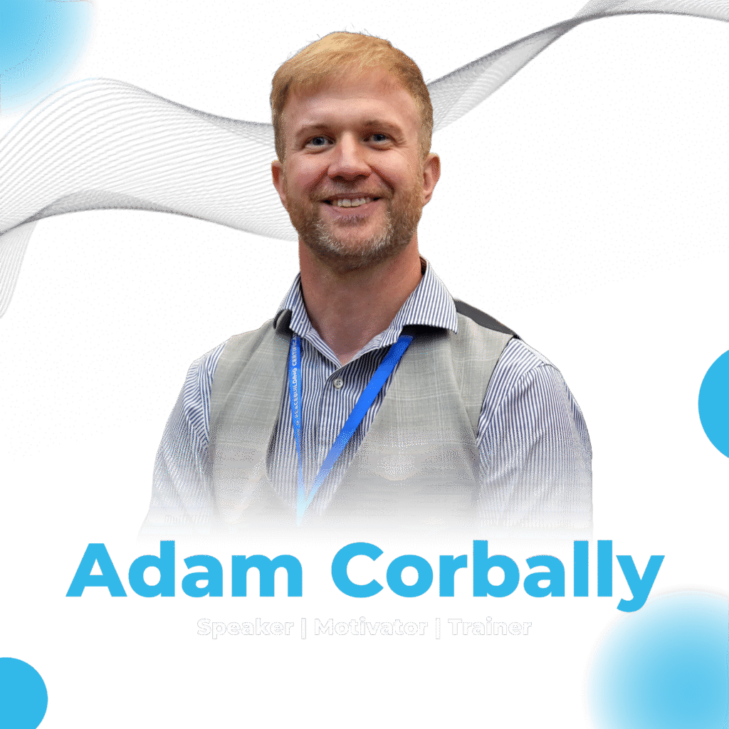 Adam C Adam Corbally - Global Peace Chain