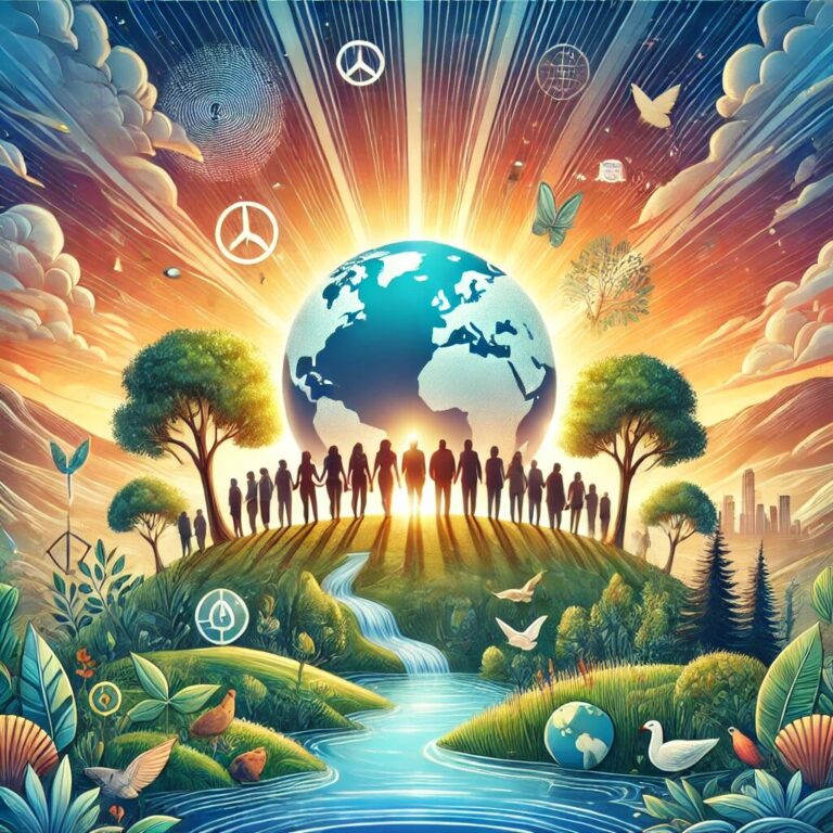 The Strength of Unity: Build Connections for World Peace - Global Peace ...