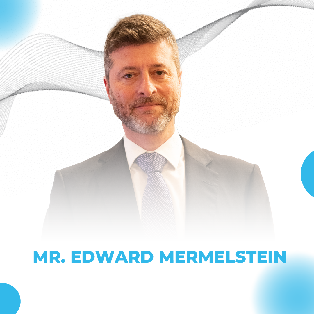 H.E Mr. Edward Mermelstein