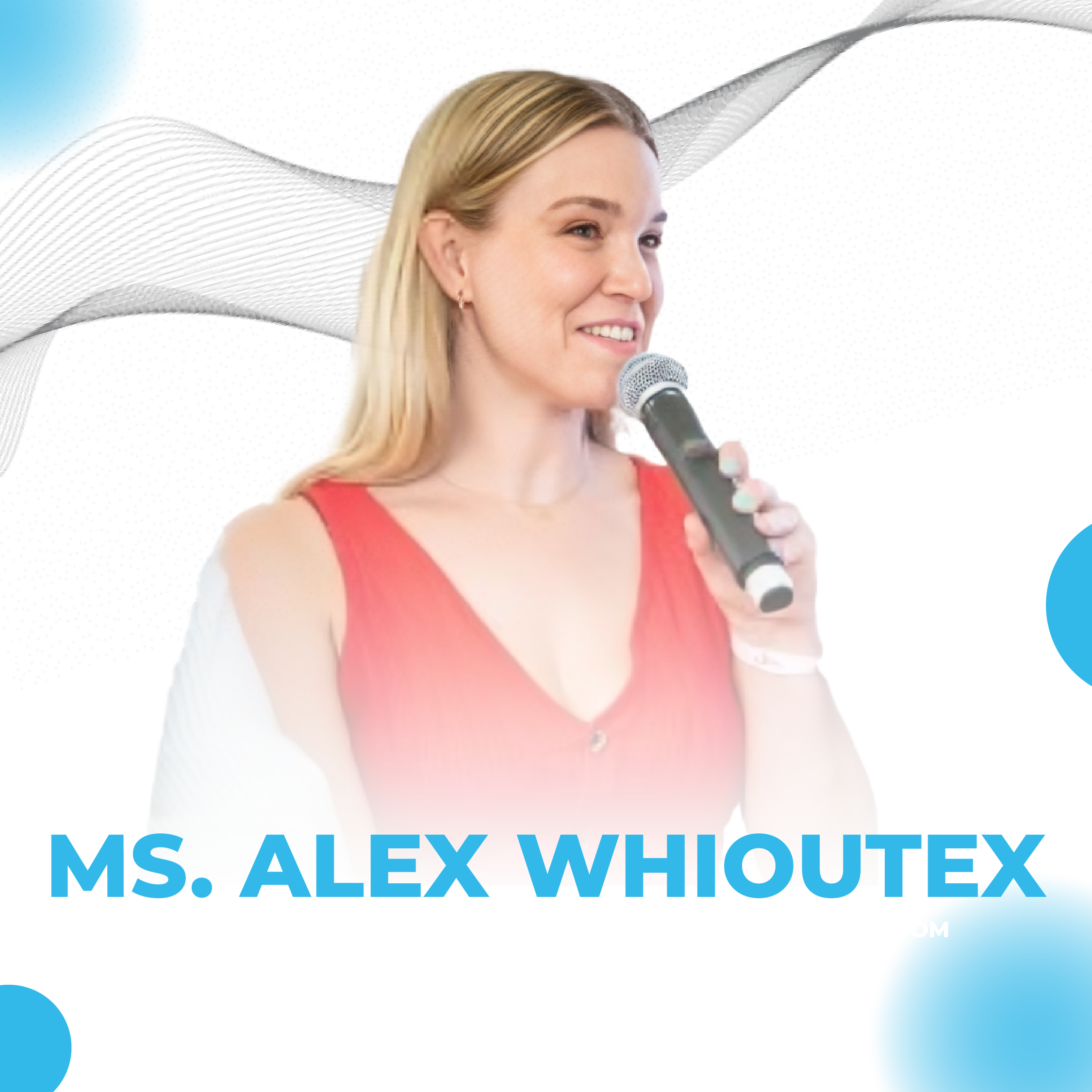 Ms. Alex Whioutex