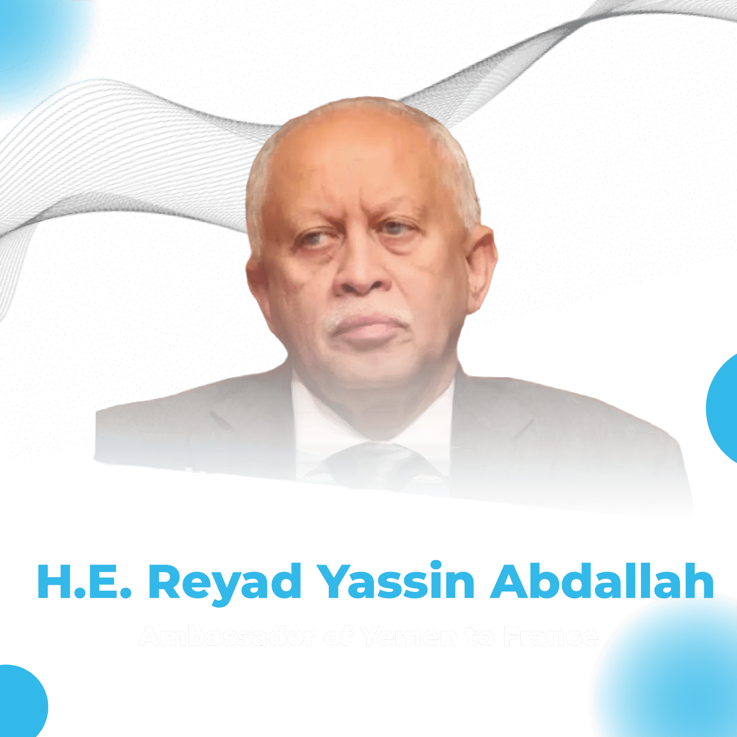 H.E. Riyad Yasin Abdallah