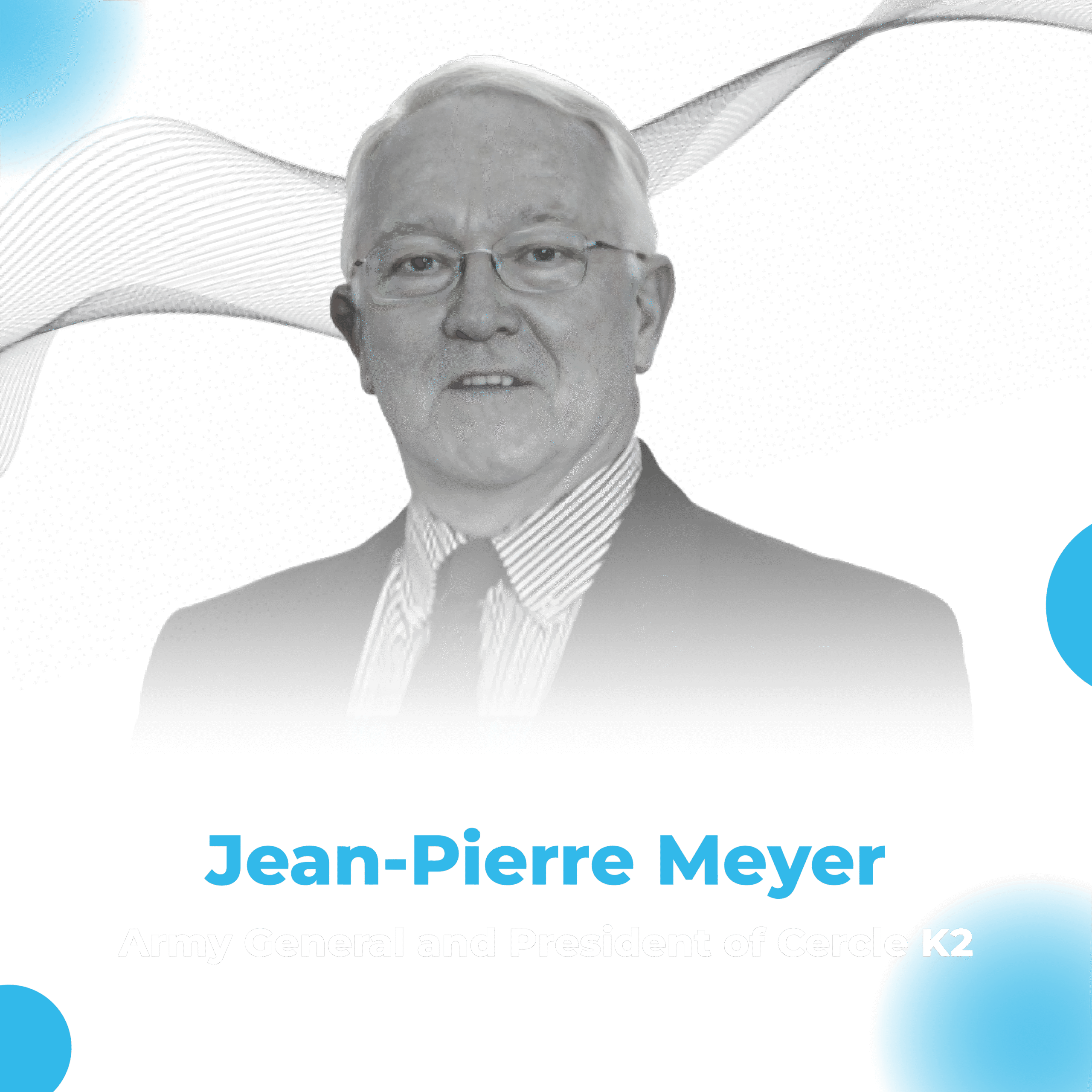 Mr. Jean Pierre Meye