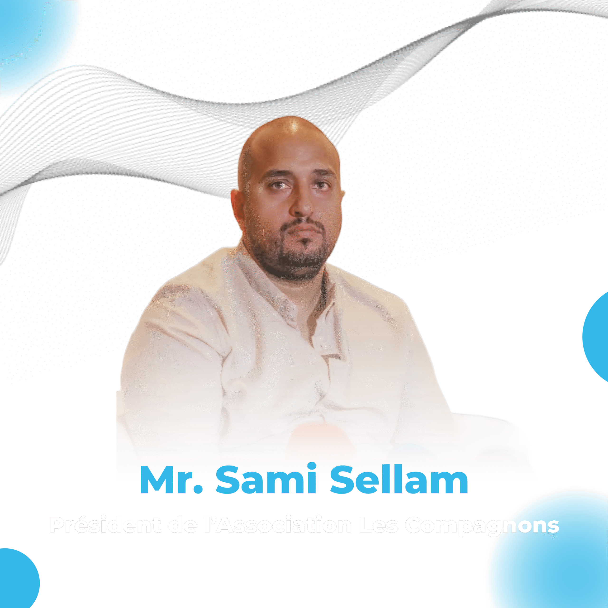 Mr. Sami Sellami