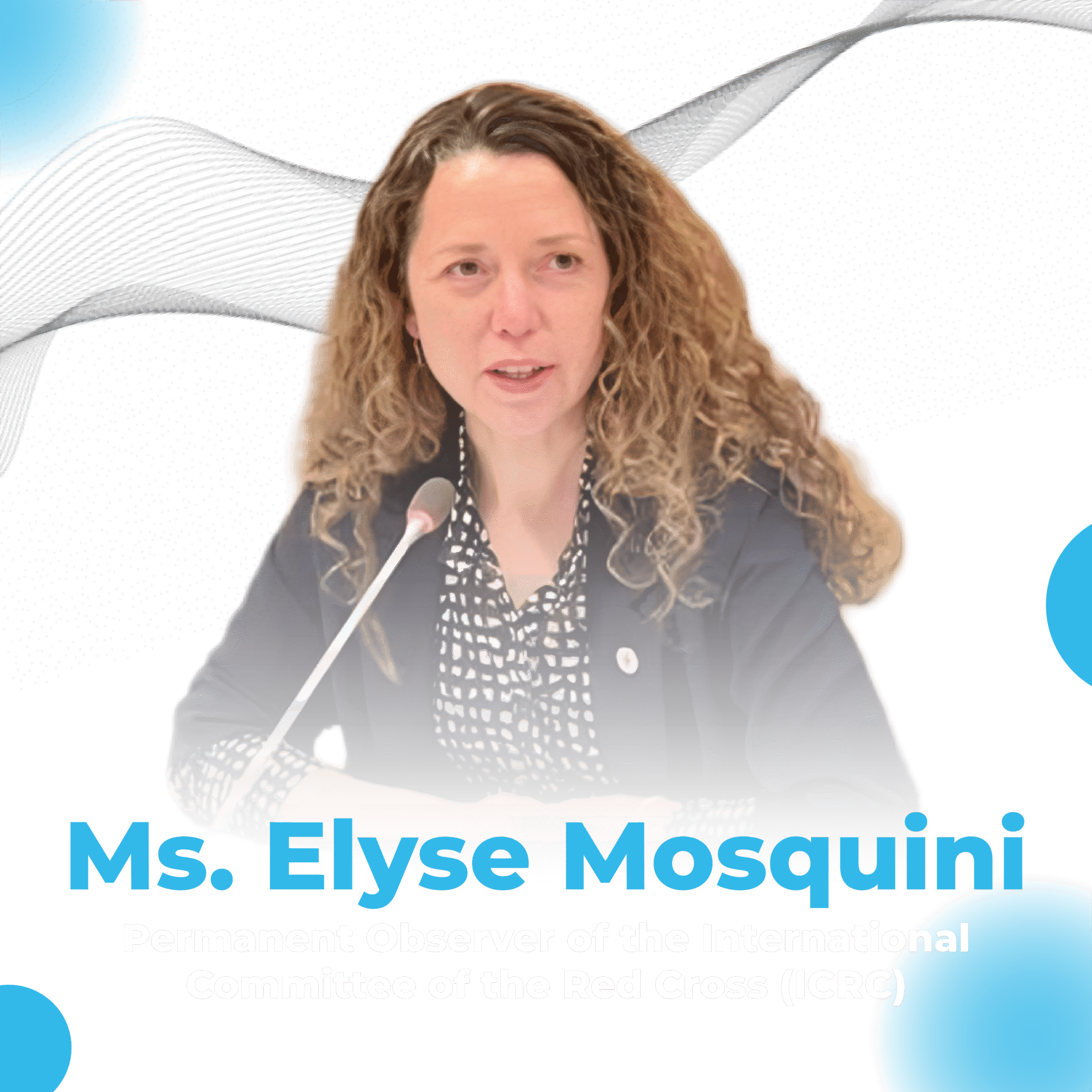 Ms. Elyse Mosquini,