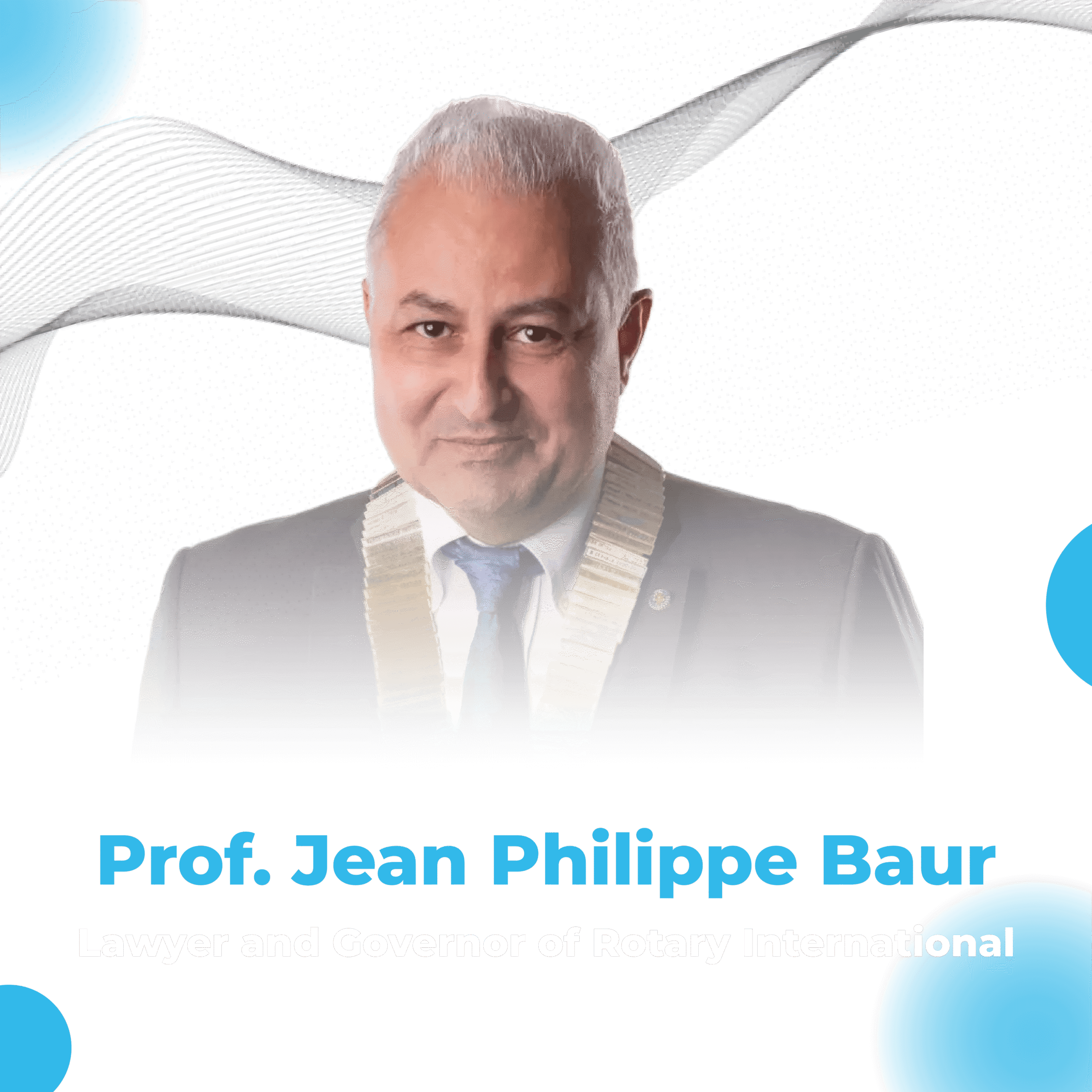 Prof. Jean Philippe Baur