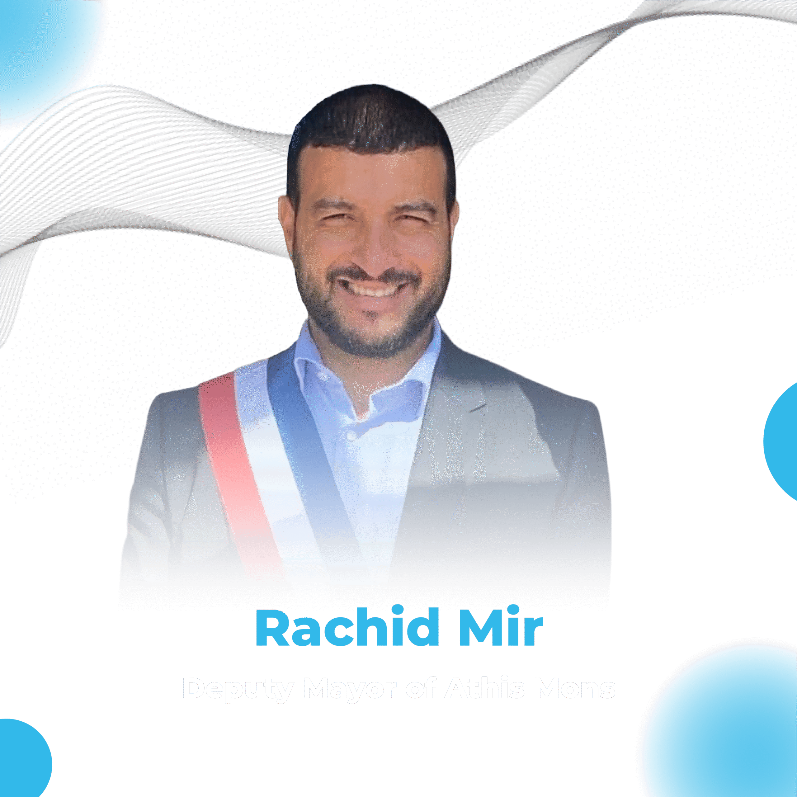 Mr. Rachid Mir