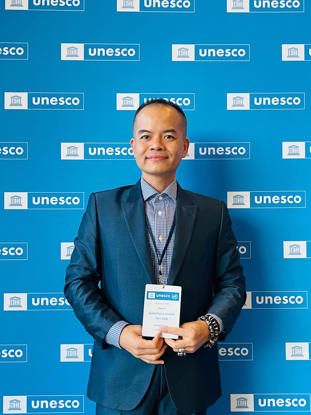 Duong Pham, Chartered MCIPD